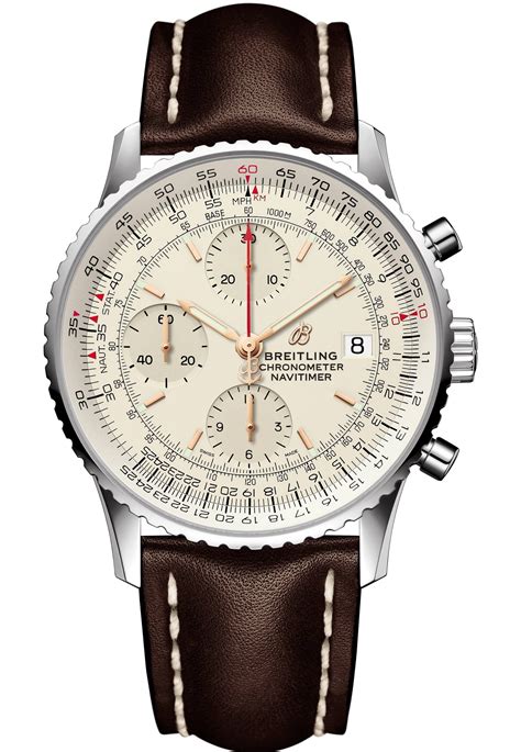 breitling navitimer 41 on wrist|Breitling Navitimer buying guide.